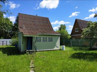 продам двухэтажный дом 48 м² с баней | 70 км от мкад, от собственника